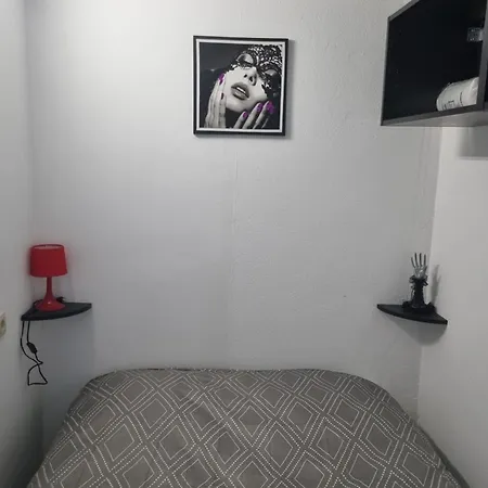 Apartamento Naturiste Cap D'agde Port Nature 874 Agde