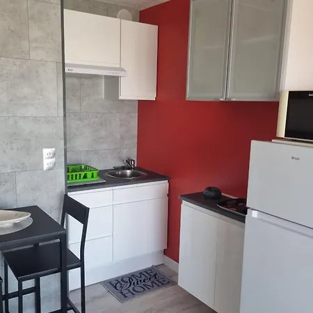 Apartamento Naturiste Cap D'agde Port Nature 874 *