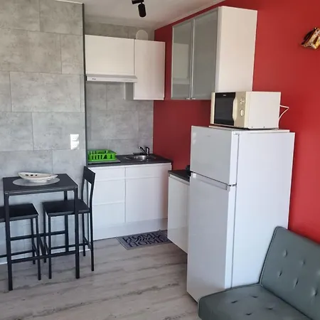 Apartamento Naturiste Cap D'agde Port Nature 874 Agde