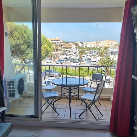 Apartamento Naturiste Cap D'agde Port Nature 874 *