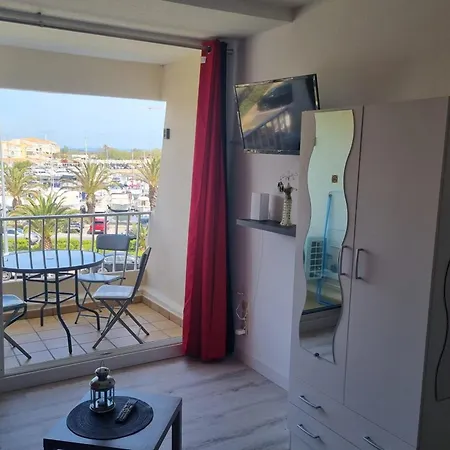 Naturiste Cap D'agde Port Nature 874 Appartement Agde