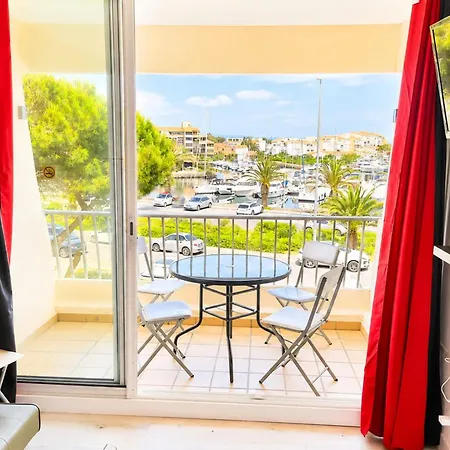Appartement Naturiste Cap D'agde Port Nature 874 Agde