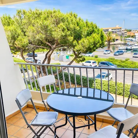 Naturiste Cap D'agde Port Nature 874 * 아그