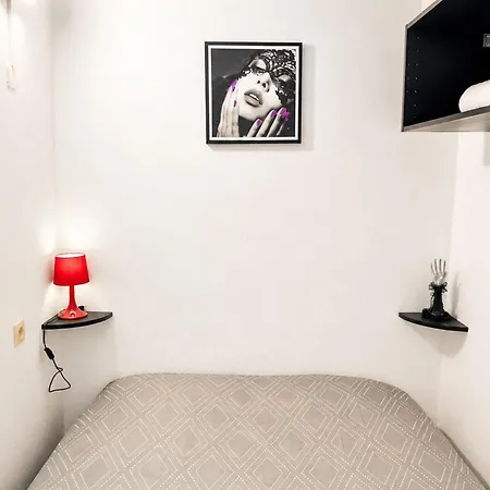 Naturiste Cap D'agde Port Nature 874 Appartement