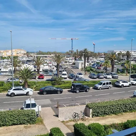 Naturiste Cap D'agde Port Nature 874 Appartement *