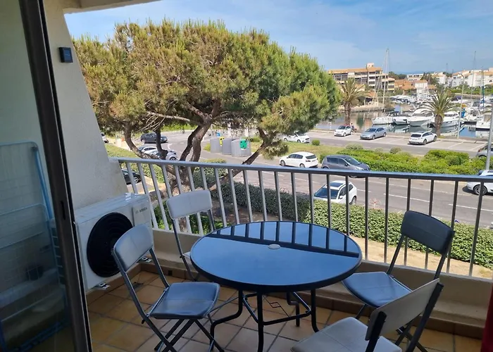 Naturiste Cap D'agde Port Nature 874 *